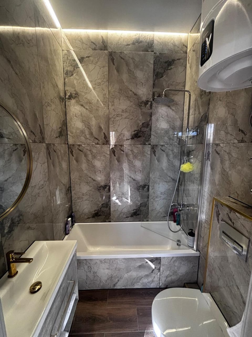 Modern Flat in Centre, Self Check-In, Free parking Apartment in Vilnius