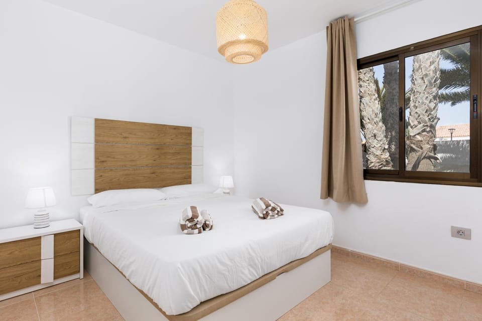 Home2Book Sunny Terrace & Pool Apt in Corralejo Apartment in Corralejo