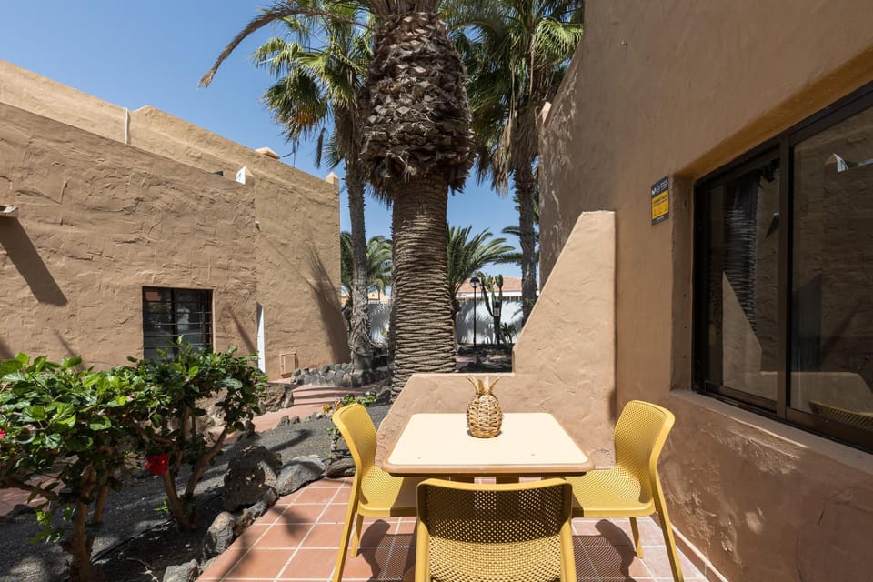 Home2Book Sunny Terrace & Pool Apt in Corralejo Apartment in Corralejo