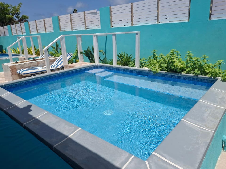 BLR Villas Dover Beach Apartment in Oistins