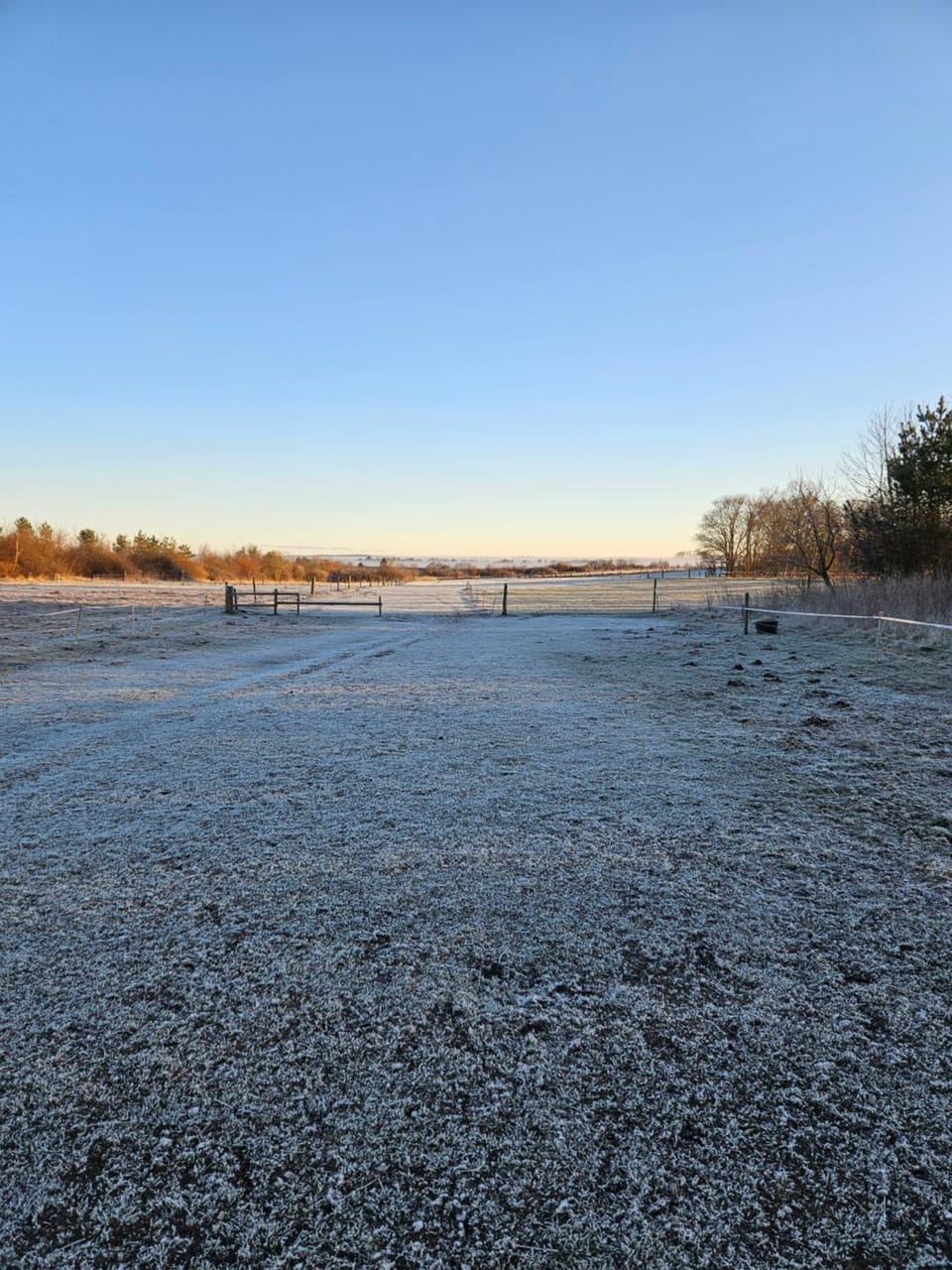 Vanggården Bed and Breakfast in Zealand