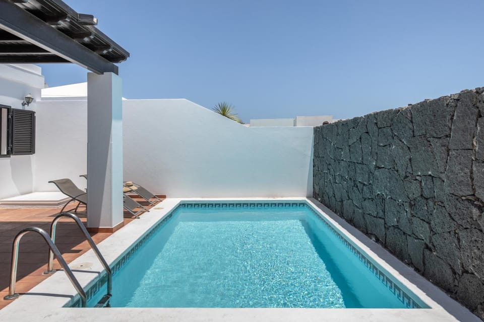 Villa Vera House in Playa Blanca