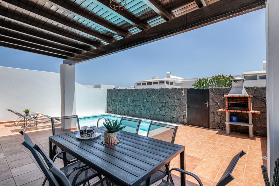 Villa Vera House in Playa Blanca
