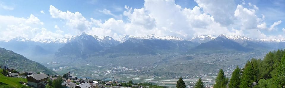 View (from property/room)