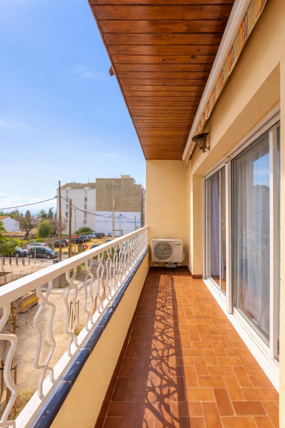 View (from property/room), Balcony/Terrace