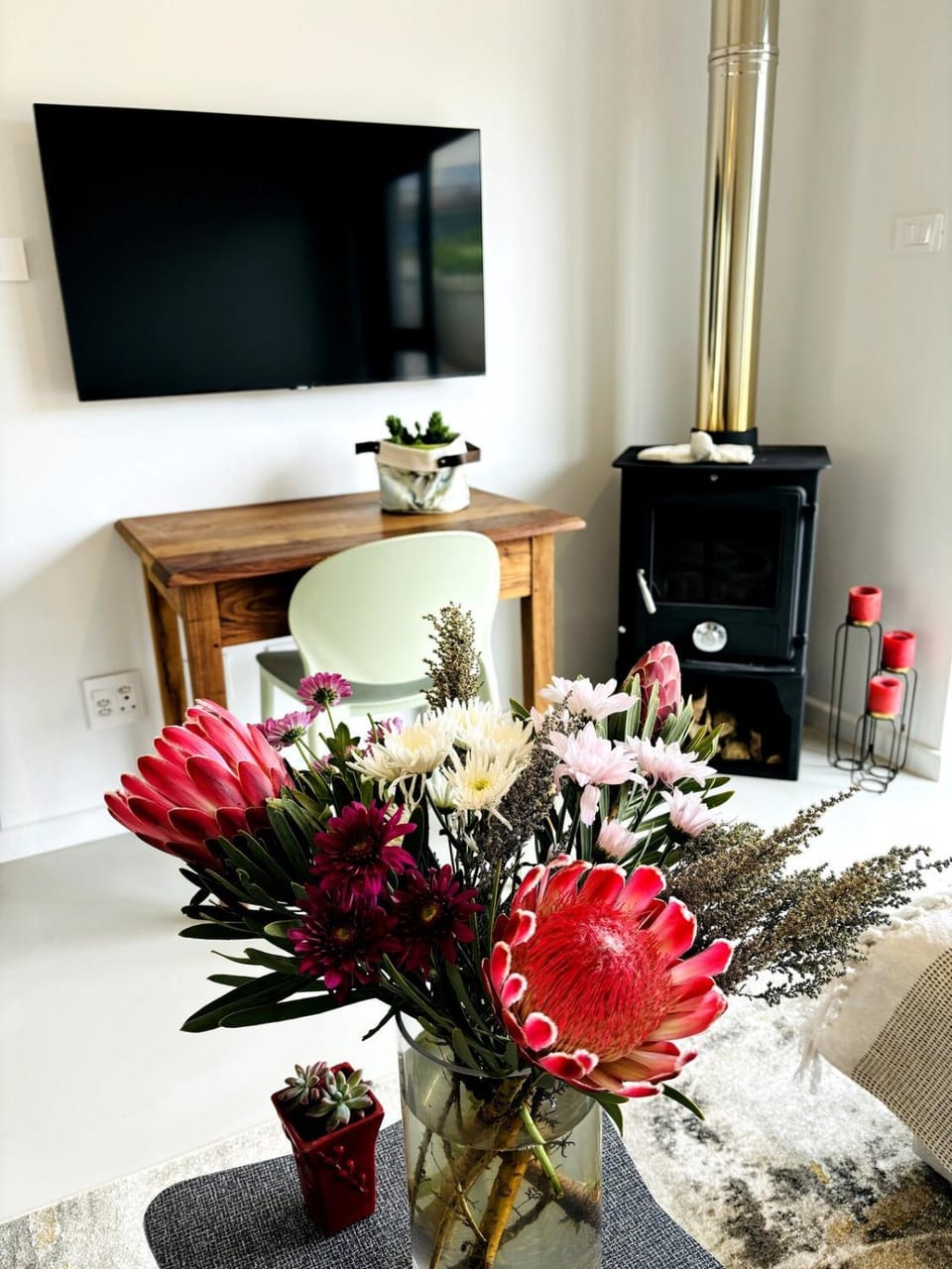 Communal lounge/ TV room, TV and multimedia