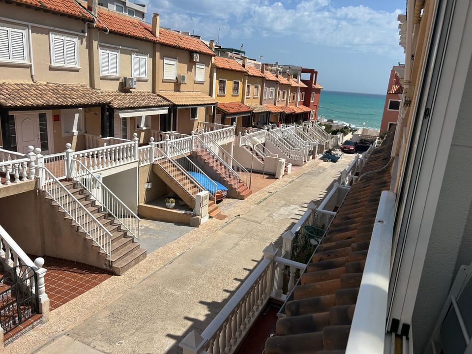 Apartament urbanización Cabo Cervera Torrevieja Apartment in Torrevieja