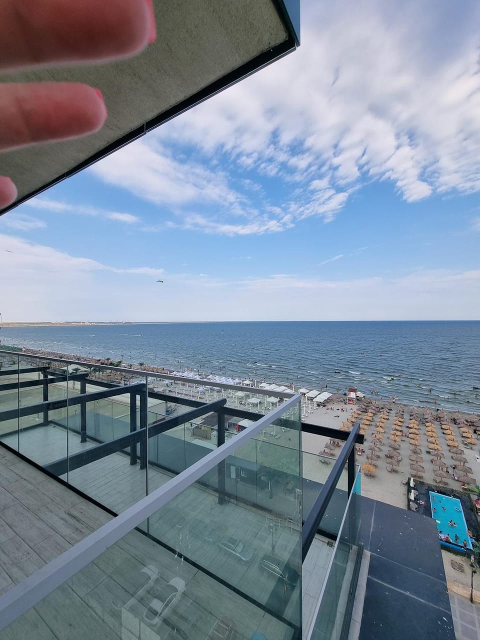 Queen Of the Sea- Endless Summer Mamaia Nord Apartaments Apartment in Constanța County
