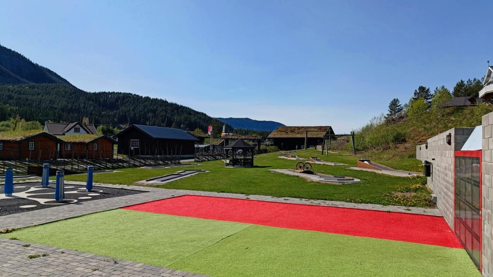 Patio, Activities, Children play ground, Minigolf, Entertainment, children, Family