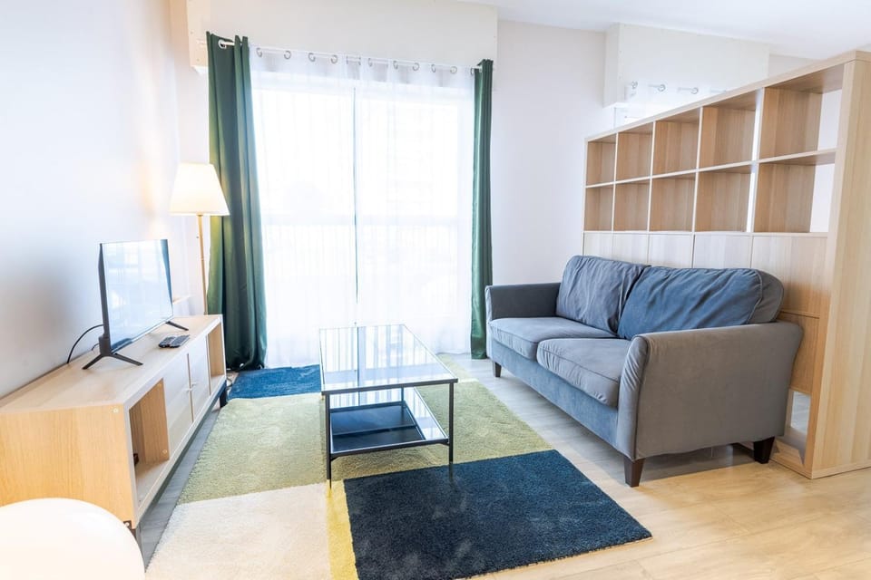 Le Tribut Apartment in Tours