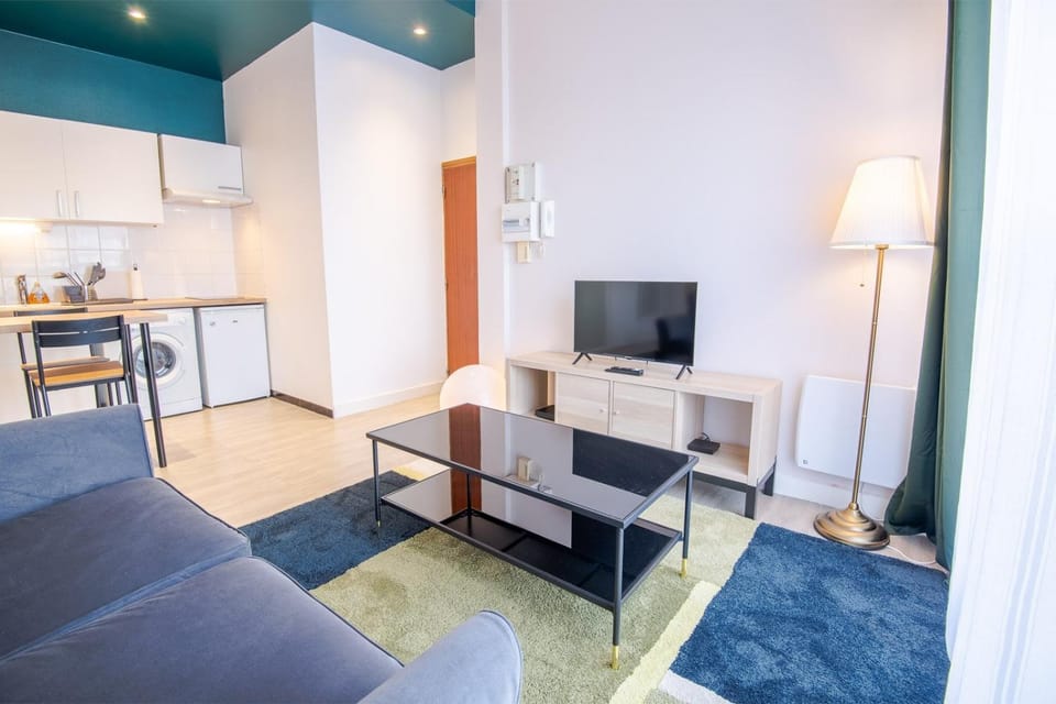 Le Tribut Apartment in Tours