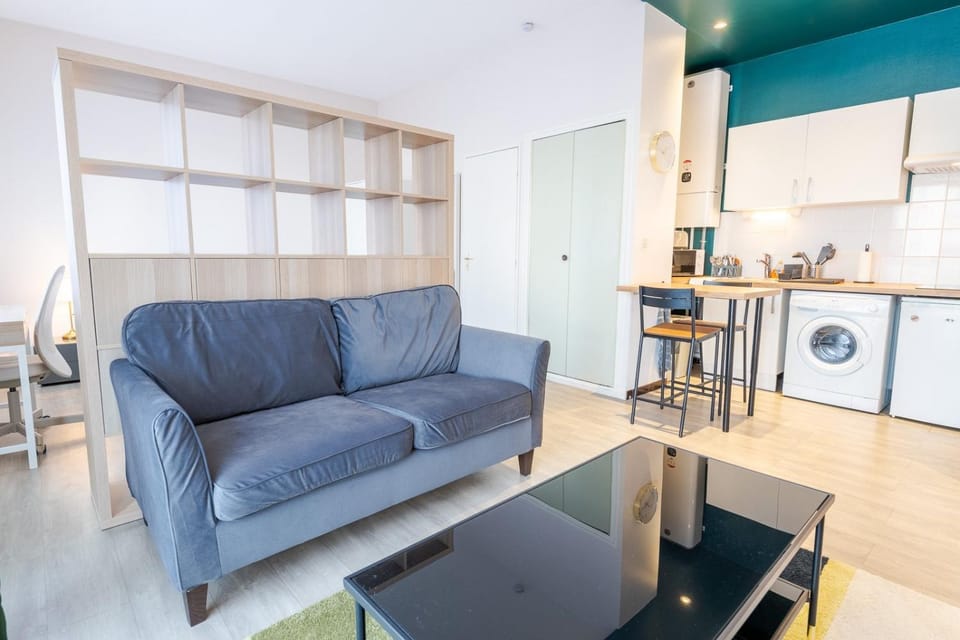 Le Tribut Apartment in Tours