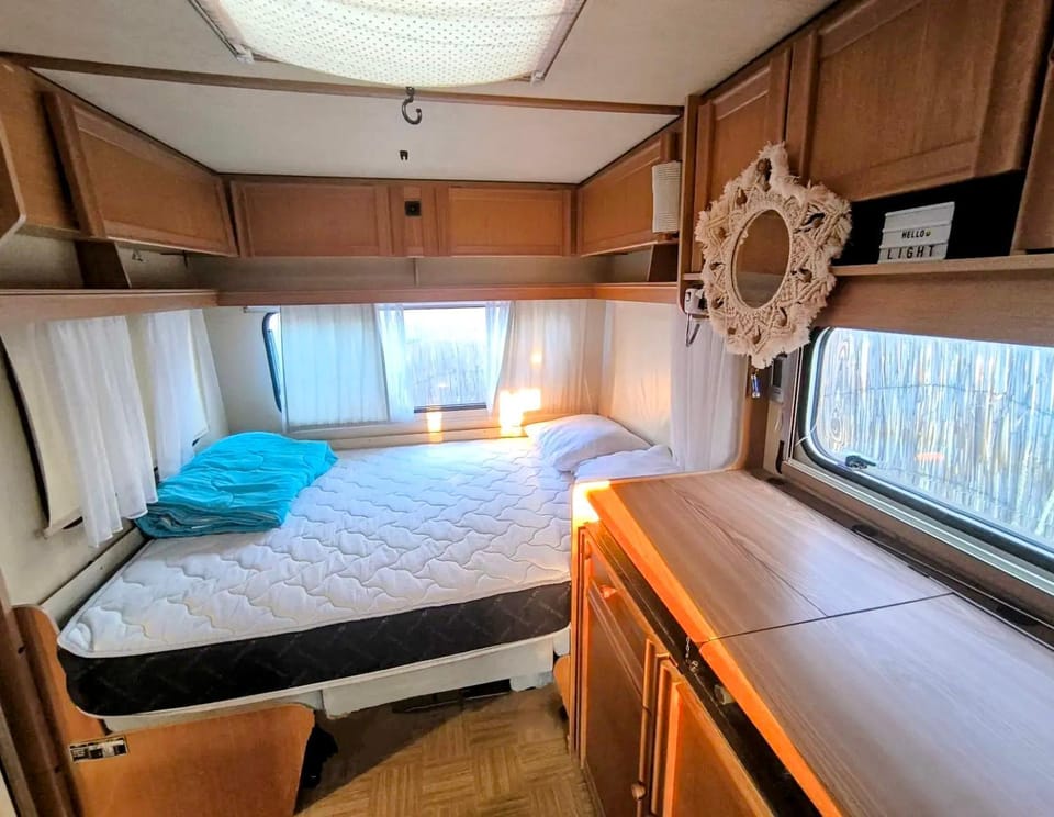 Каравана The Jungle Campground/ 
RV Resort in Burgas Province
