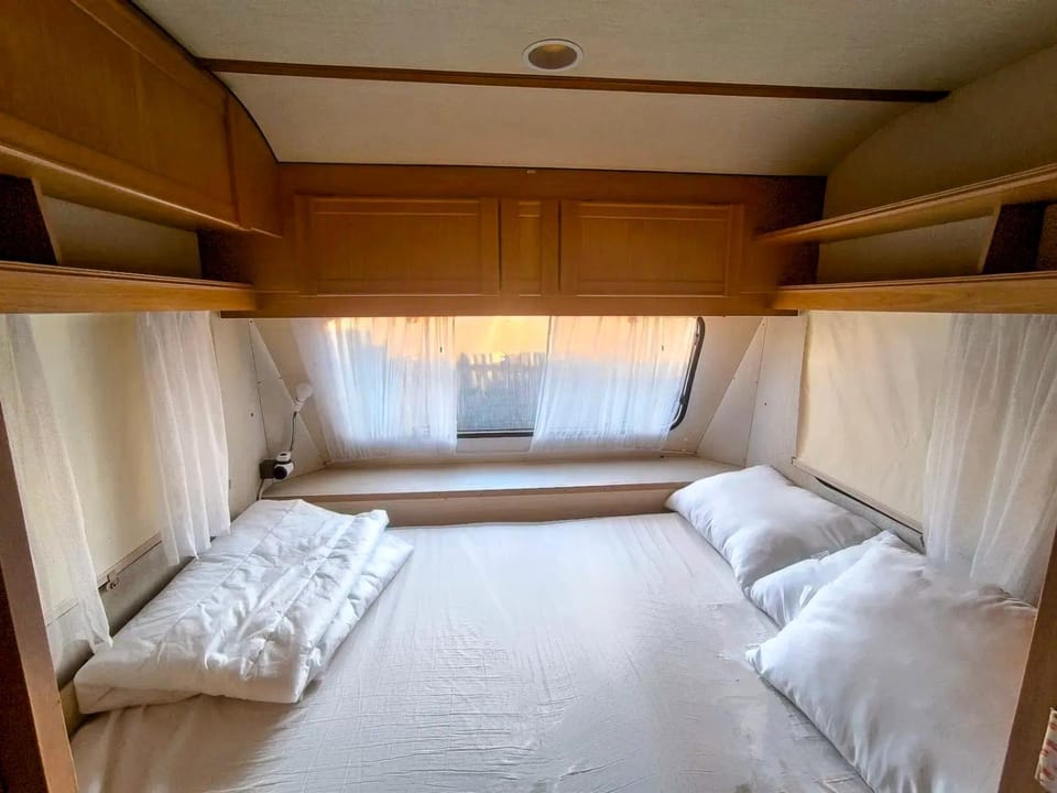 Каравана The Jungle Campground/ 
RV Resort in Burgas Province