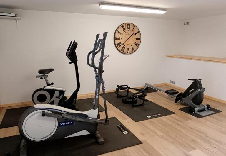 Mobil Home XXL 4 chambres - Camping La Hallerais Campground/ 
RV Resort in Brittany