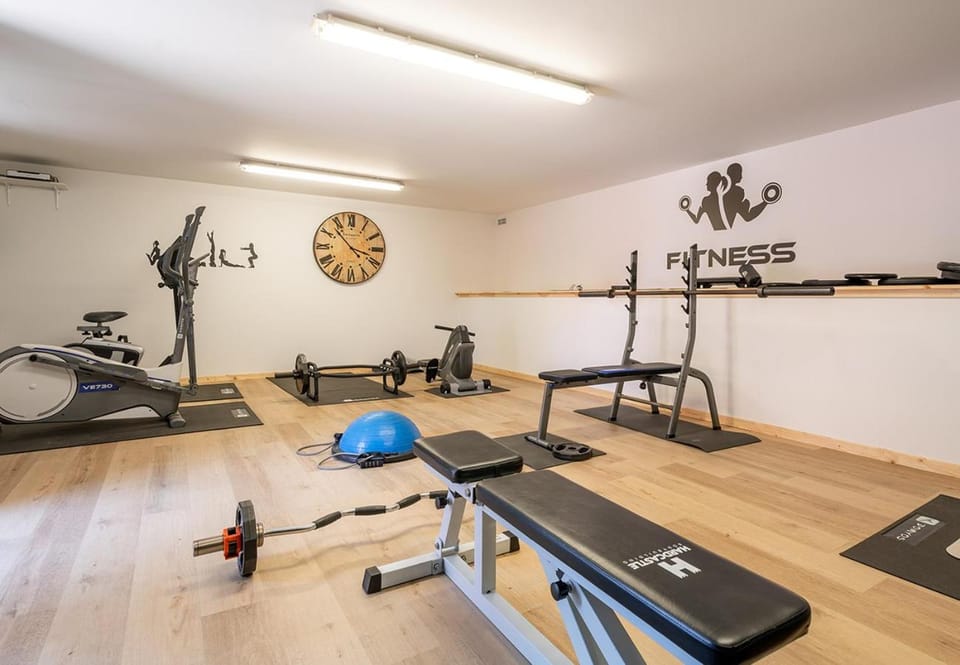 Mobil Home XXL 4 chambres - Camping La Hallerais Campground/ 
RV Resort in Brittany