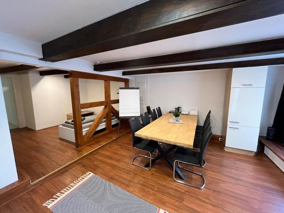 Barrierefreies Altstadtappartement in Osterode Apartment in Lower Saxony, Germany