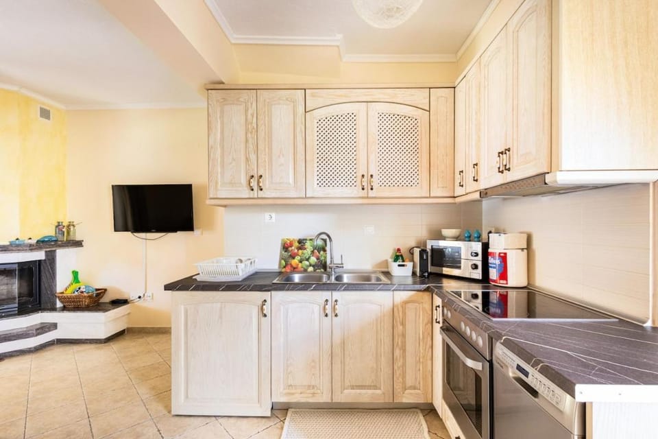 Beautiful And Cosy Apartment!!! Apartment in Nikiti