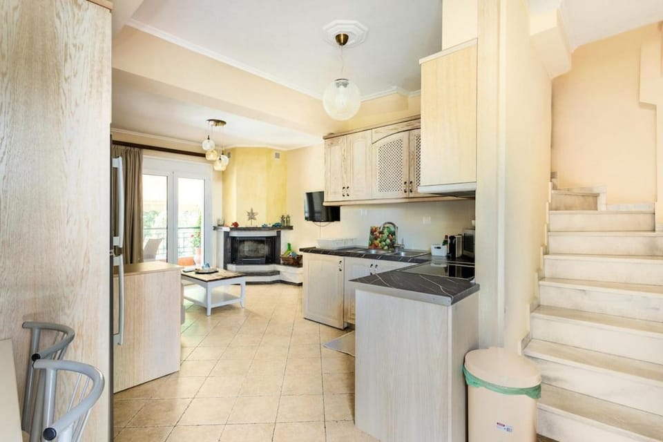 Beautiful And Cosy Apartment!!! Apartment in Nikiti