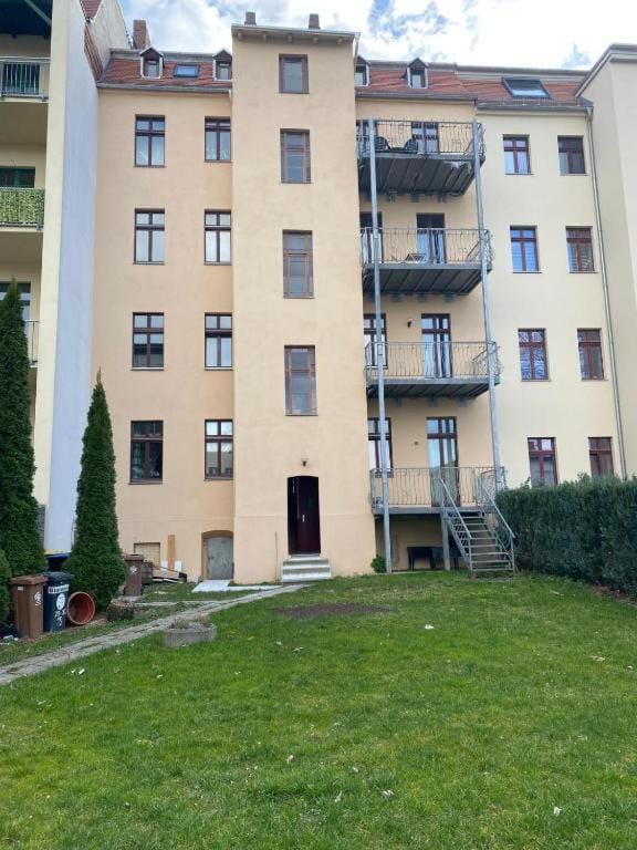 FW 30 - Wohnung mit kleinem Balkon Apartment in Görlitz
