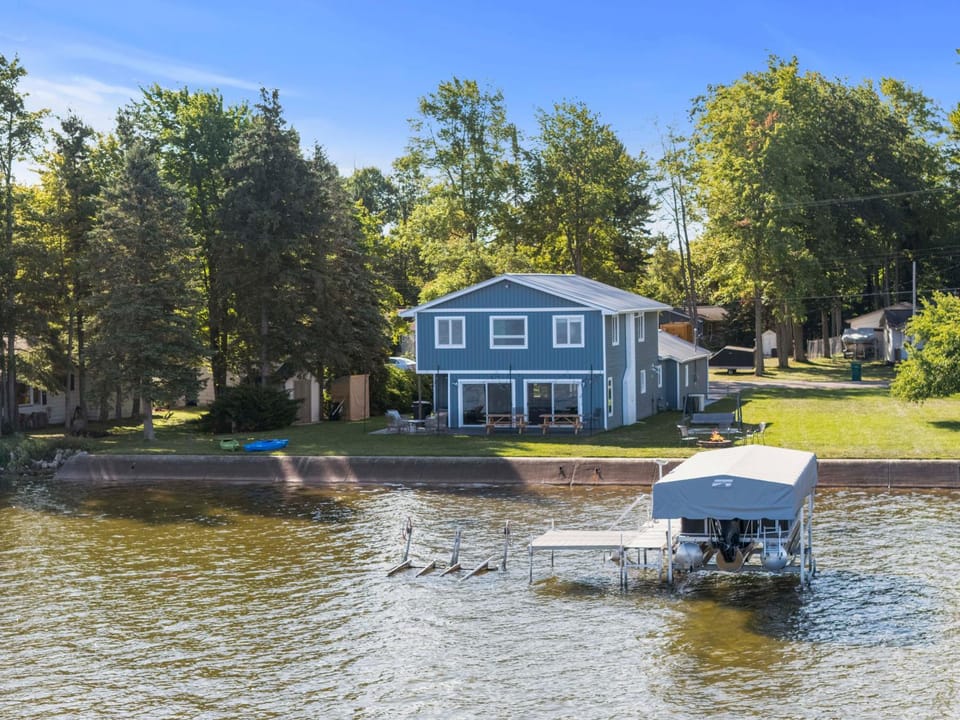 Lake view