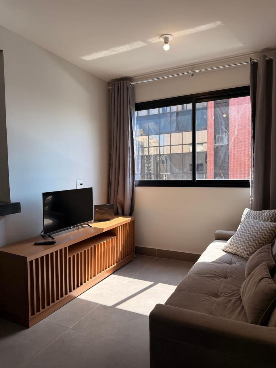 LK Santa Efigênia 1 Apartment in Belo Horizonte