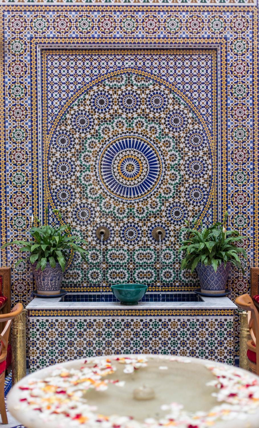 Riad Mazar Bed and Breakfast in Fes