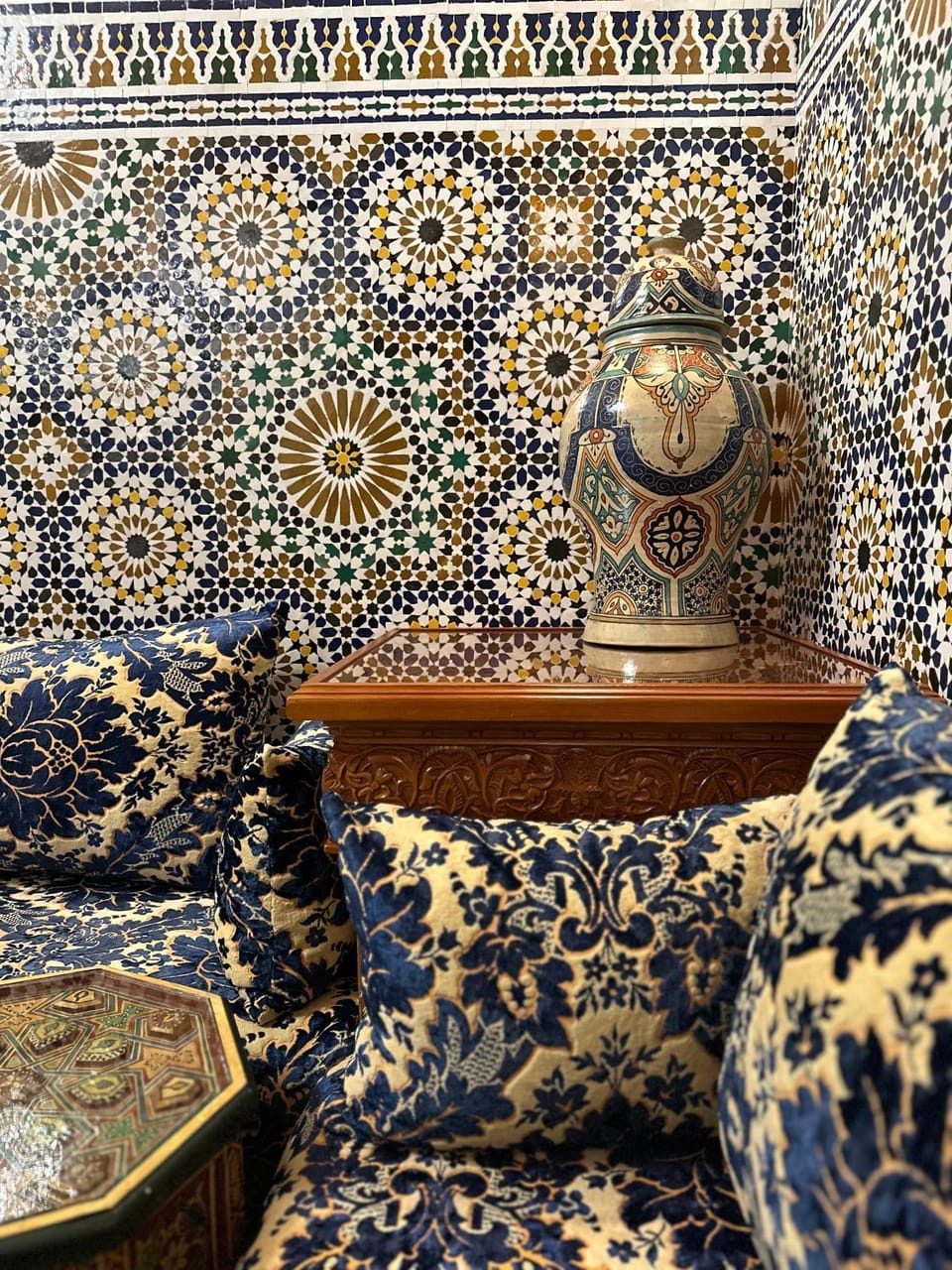 Riad Mazar Bed and Breakfast in Fes