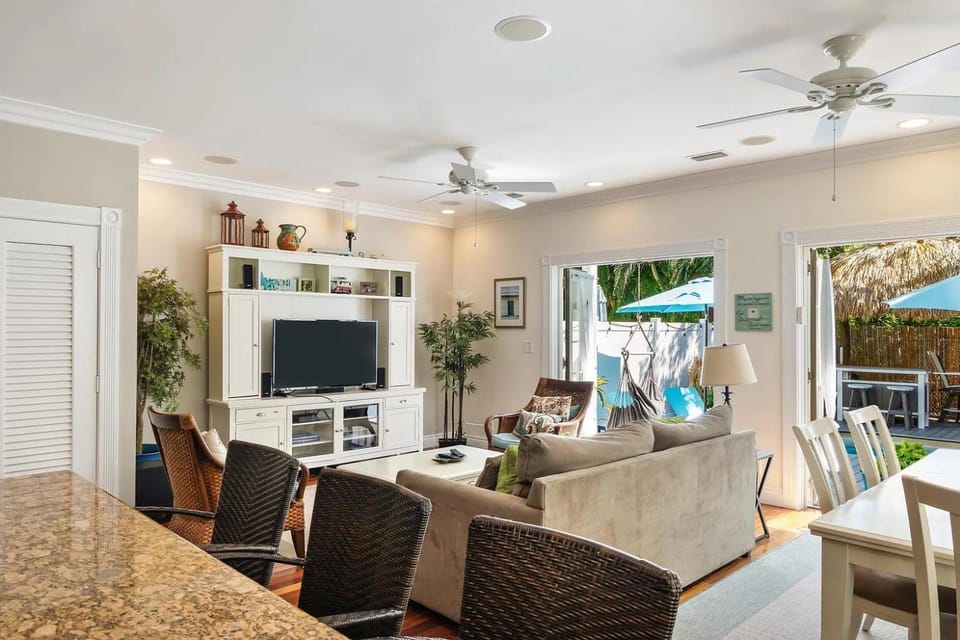 Atlantic Cabana - Monthly Rental House in Key West