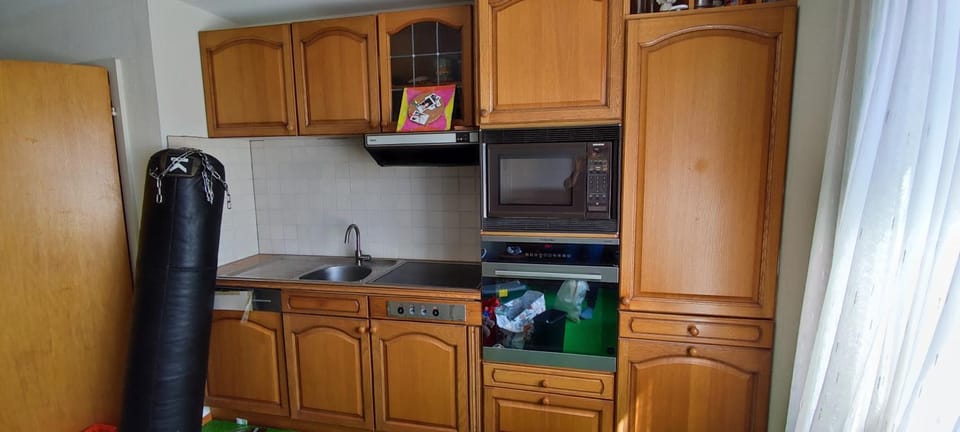 Pension in Lausen 25 Minuten zu St Jakob Bed and Breakfast in Aargau, Switzerland