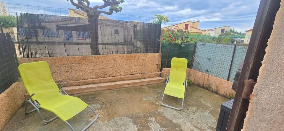 Maison cosy climatisée Sérignan House in Occitanie