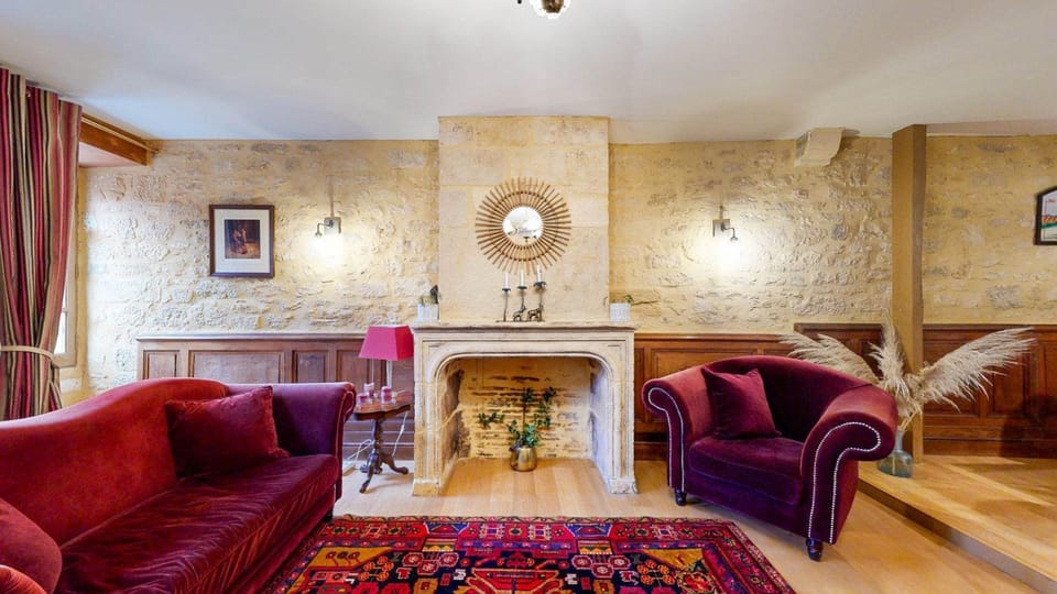 Les Fables de la Fontaine - Climatisé et centre historique Apartment in Occitanie