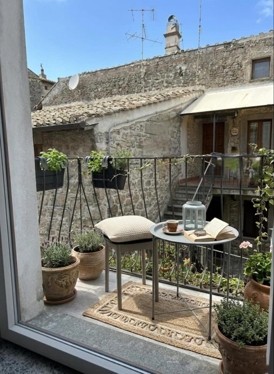 Balcony/Terrace