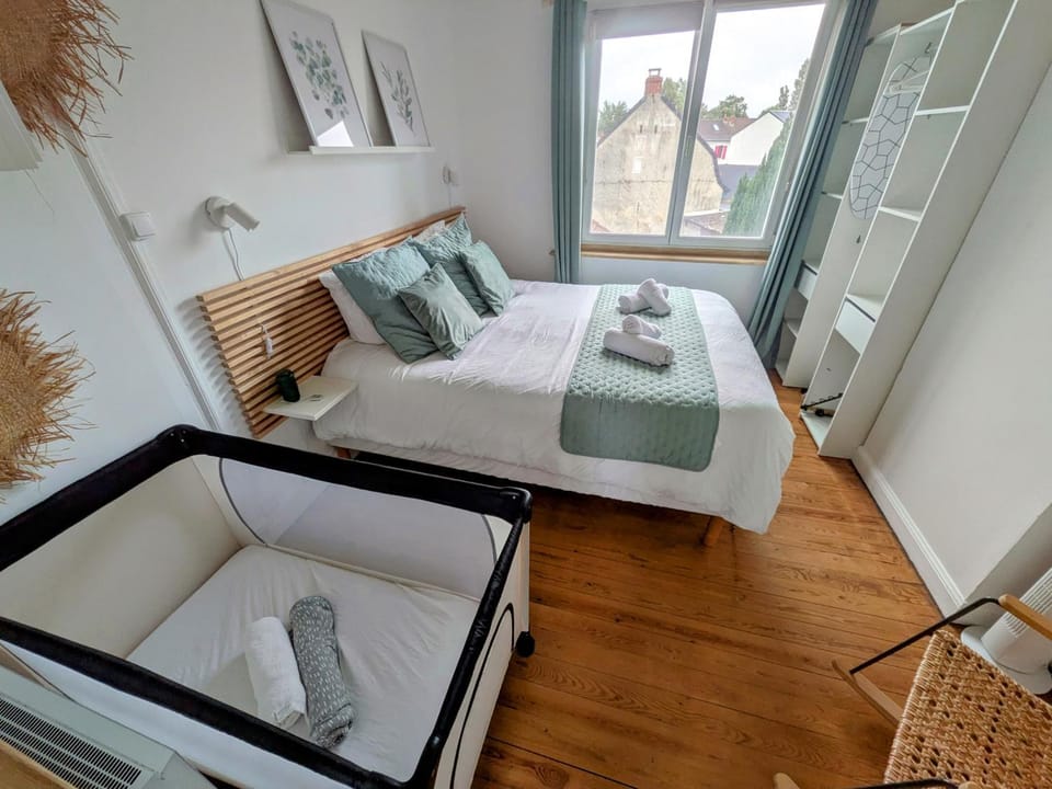 Escapade Béthunoise Apartment in Béthune