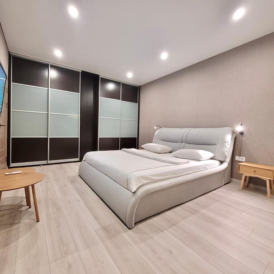 ApartPoltava Premium Relax двокімнатні апартаменти з ДЖАКУЗІ Apartment in Ukraine