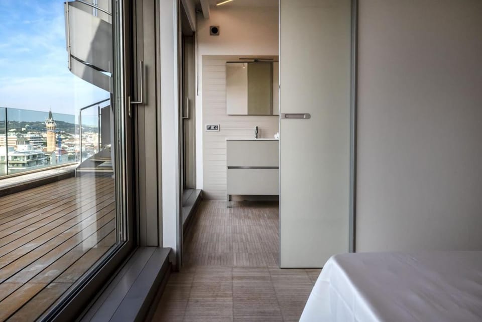 Tra sole e luna - Civitanova, appartamento nobiliare fronte mare Apartment in Civitanova Marche