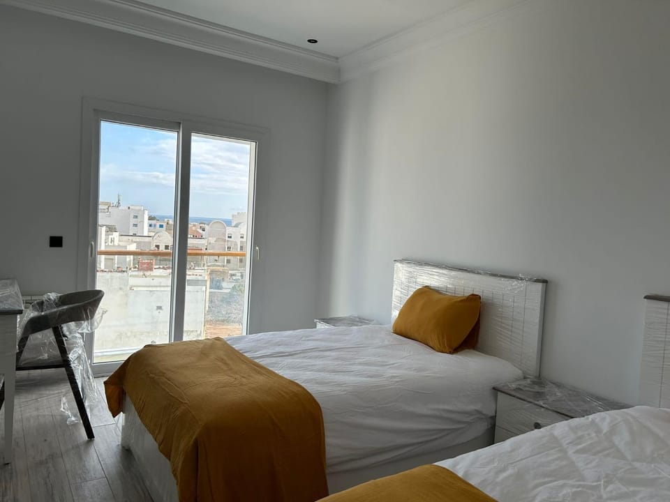 G100 Mansour 4 Apartment in Tunisia