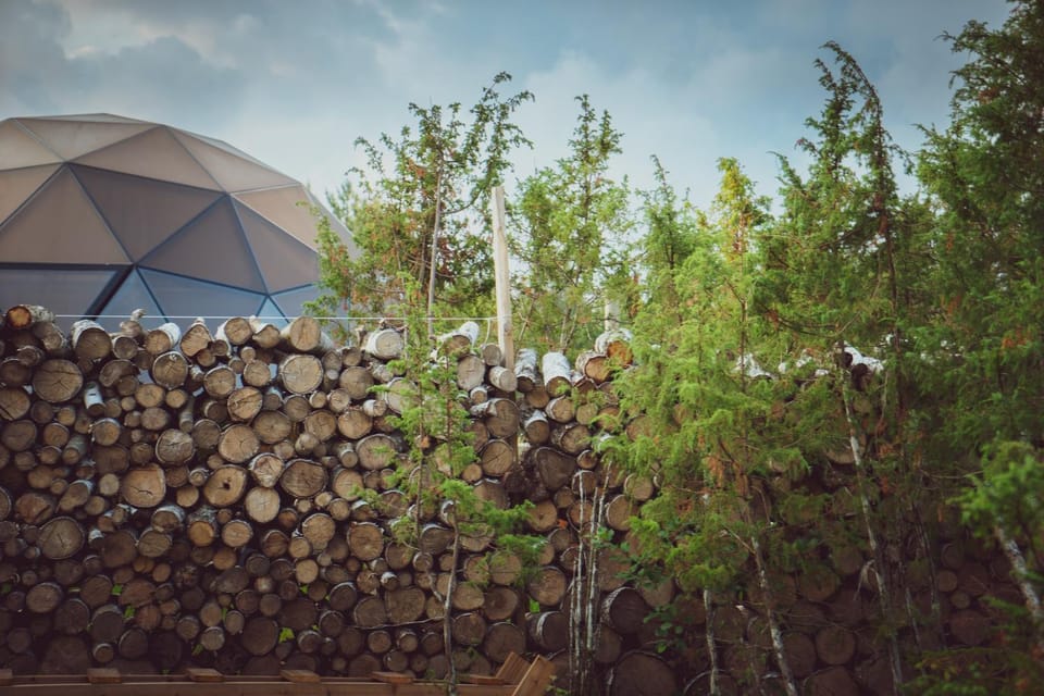 KUUL STAY - luxury domes Villa in Estonia