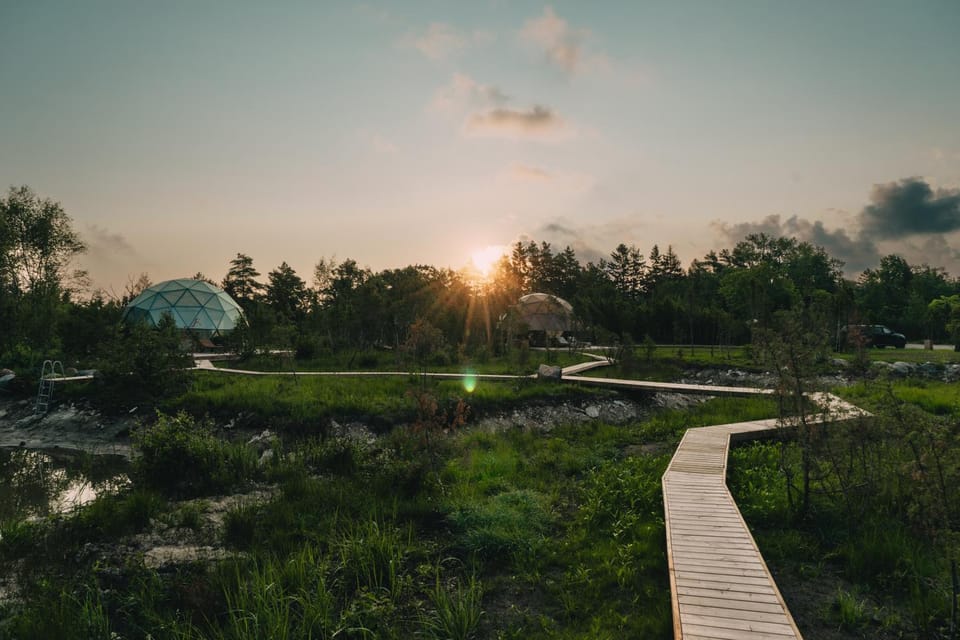 KUUL STAY - luxury domes Villa in Estonia