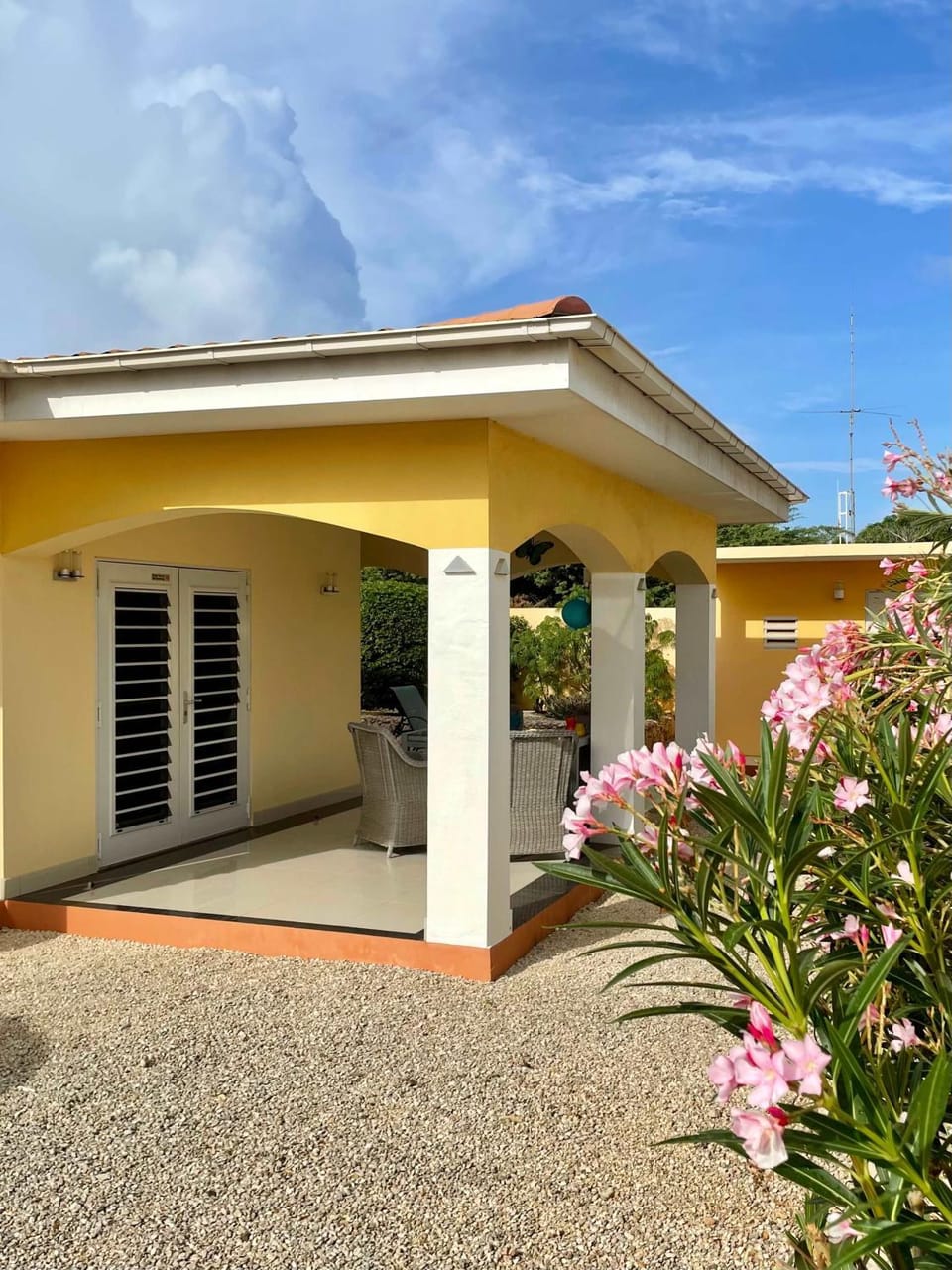 Villa 2 Relax & Dive Resort Bonaire Village Villa in Venezuela