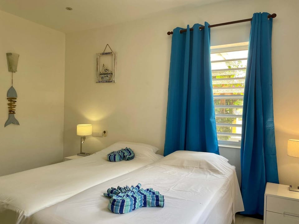 Villa 2 Relax & Dive Resort Bonaire Village Villa in Venezuela