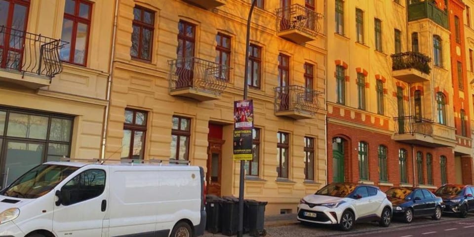 FW- 40 Wohnung mit großem Balkon Apartment in Görlitz