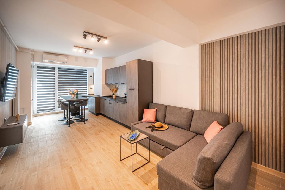 Maria Sea view Apartment Infinity Pools and Spa Apartment in Constanța County
