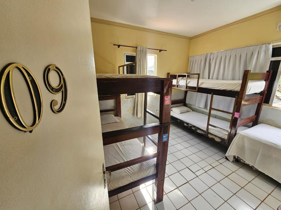São Luís Hostel - Dormitórios Compartilhados e Quartos Privativos Hotel in São Luís