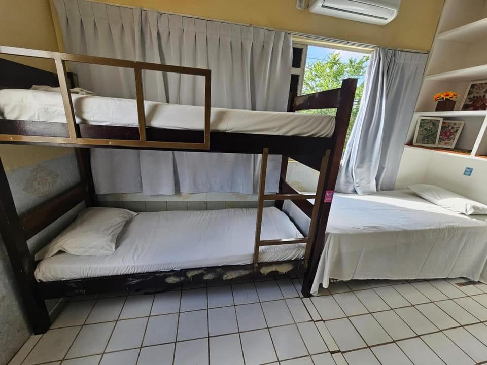 São Luís Hostel - Dormitórios Compartilhados e Quartos Privativos Hotel in São Luís