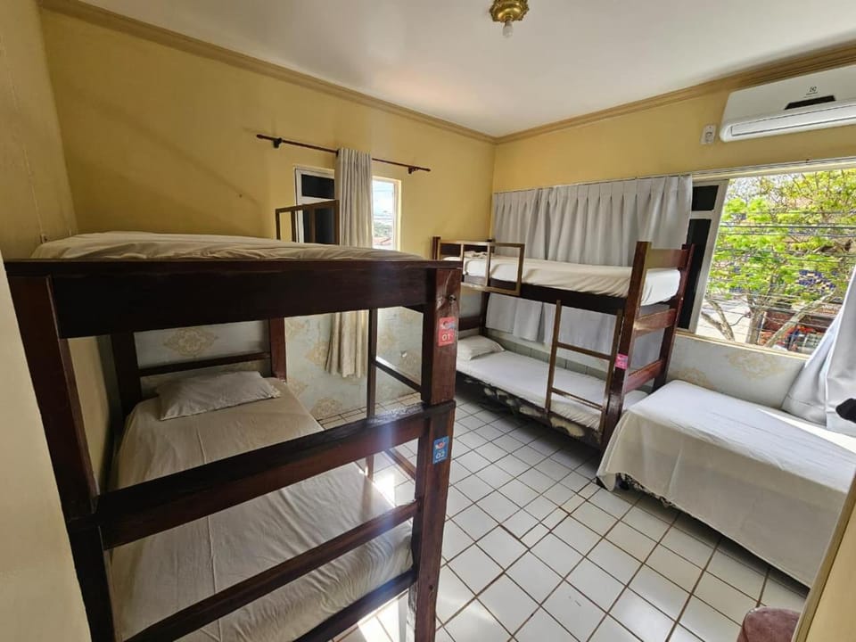 São Luís Hostel - Dormitórios Compartilhados e Quartos Privativos Hotel in São Luís