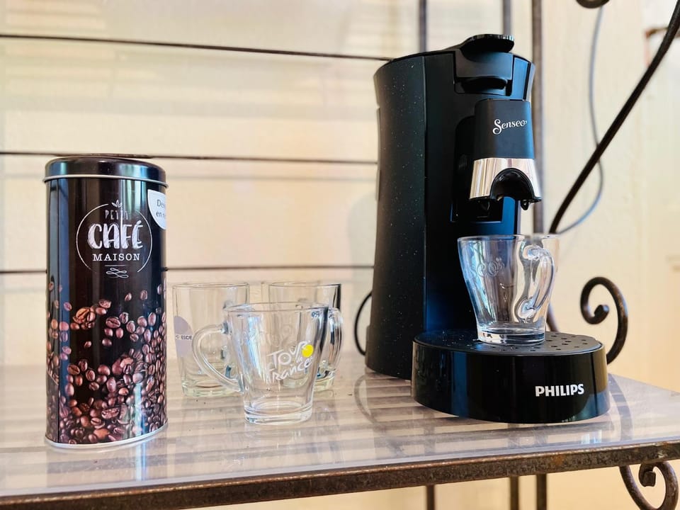 Coffee/tea facilities