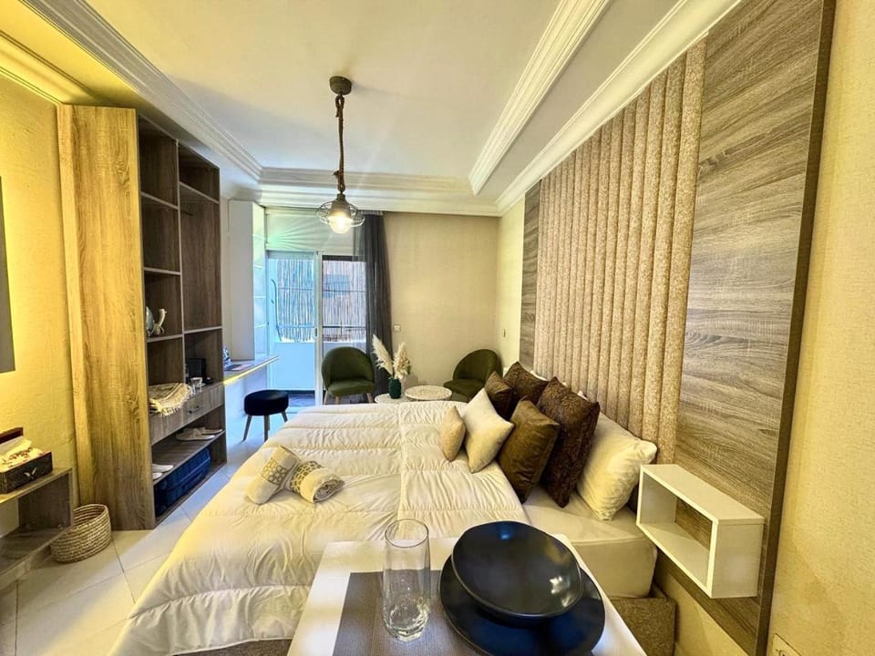 cosy studio au cœur de rabat agdal Apartment in Rabat