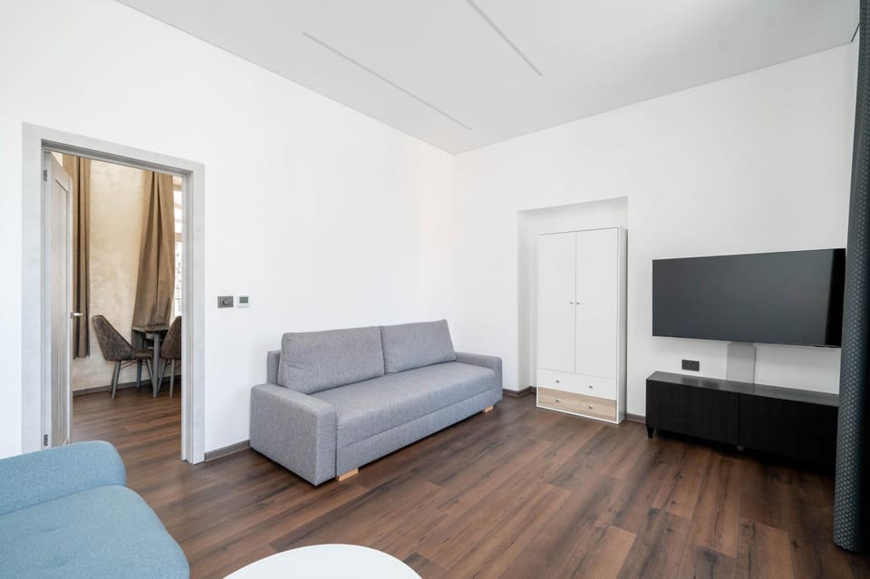 Communal lounge/ TV room, TV and multimedia