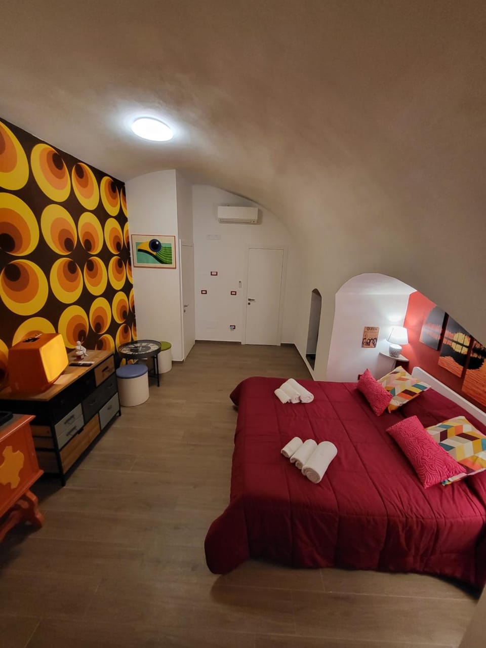 Le Segrete del pozzo 80's Room Bed and Breakfast in Apulia